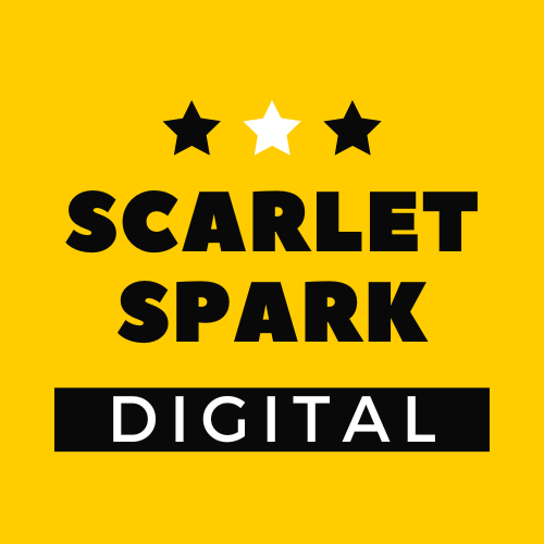 Scarlet Spark logo